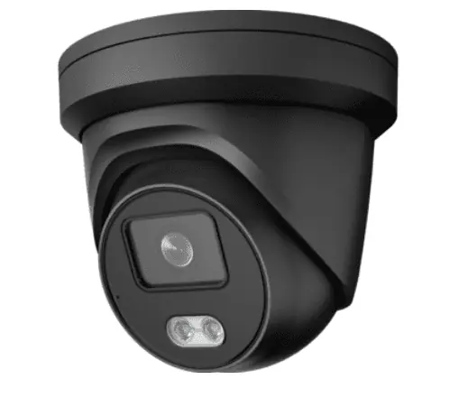 Hunt Electronics HNC344G2-XDLURB 4MP Smart Color Turret 2.8mm