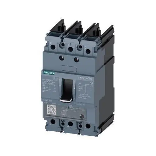 Siemens 3VA5170-6EC31-0AA0 Molded Case Circuit Breaker 125 A