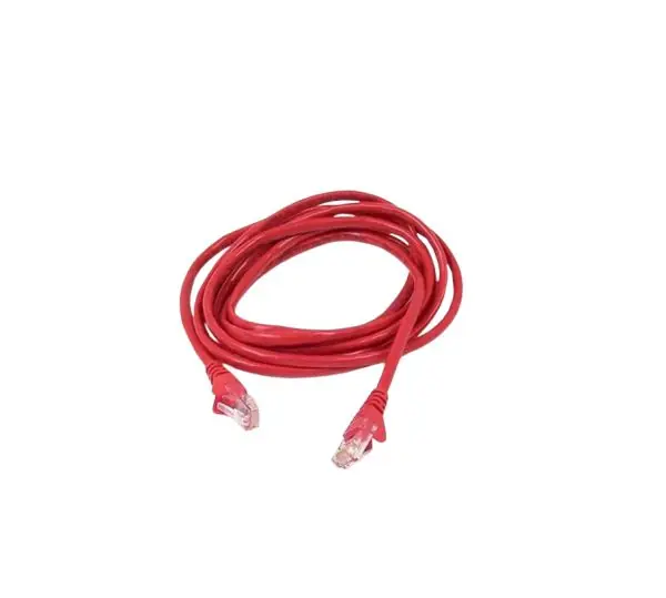 Intellinet 342193 Cat6 RJ-45 Male/RJ-45 Male UTP Network Patch Cable 25-Feet