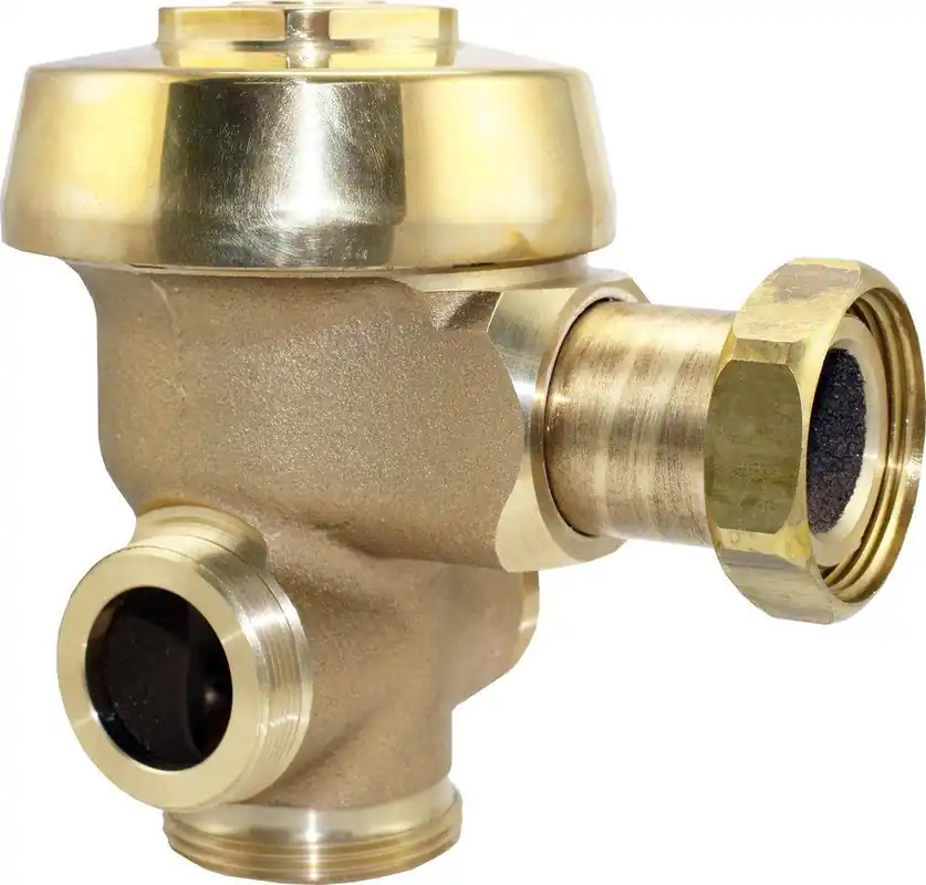 Sloan Led 0301382 Submersible Tailpiece Assembly in Rough Brass