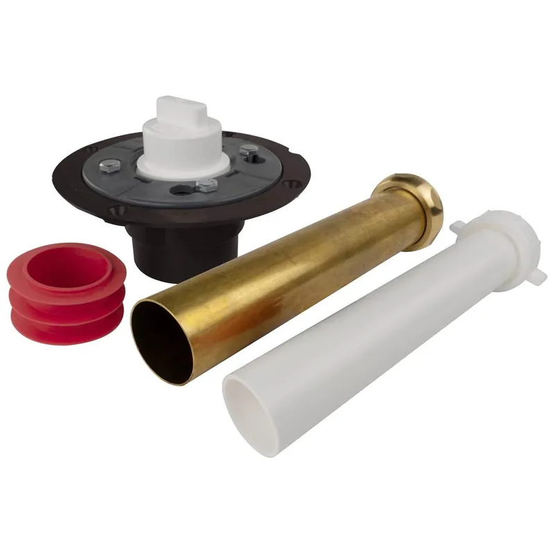 Sioux Chief 819-2A Tub Drain 2 Abs Kit
