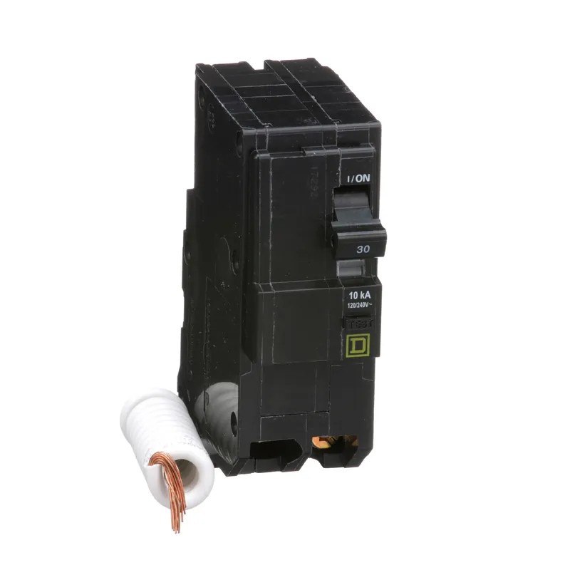 Square D QO230EPD QO 120/240 Volt 30 Amp Miniature Circuit Breaker