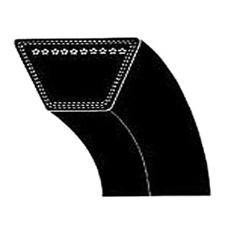 Jason Industrial 3L490 Fractional Horsepower V-Belt 49 inches Long