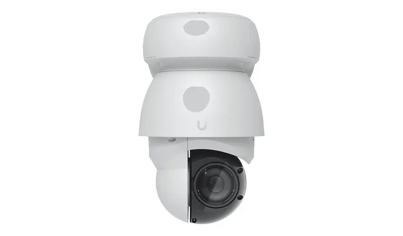 Ubiquiti UVC-AI-PTZ-W UniFi Video Camera AI 4K PoE++ PTZ White