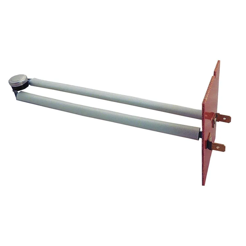 Supco SHL522 plenum thermostat 140 degree f-160 degree f