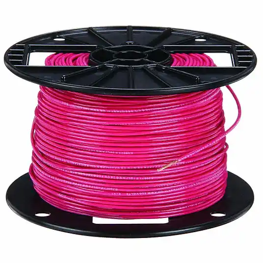 Southwire 27034801 Fixture Wire TFFN 16 AWG 500 ft