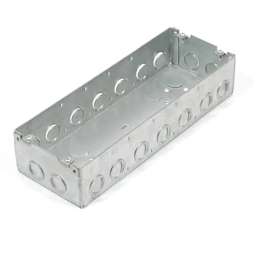 Victor VGB212-5 5 Gang Deep Box