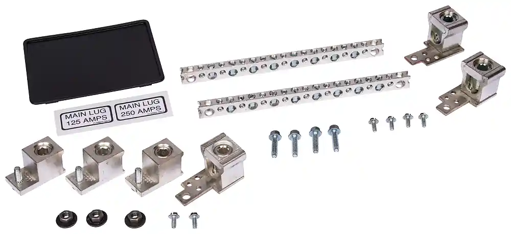 Siemens 2NLK18 Neutral Lug Kit 250 Amp