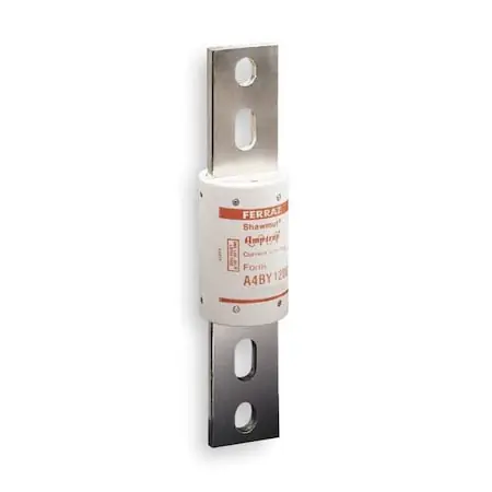 Mersen A4BY3000 Fuse 3,000 A (10-3/4 in L x 5 in dia)