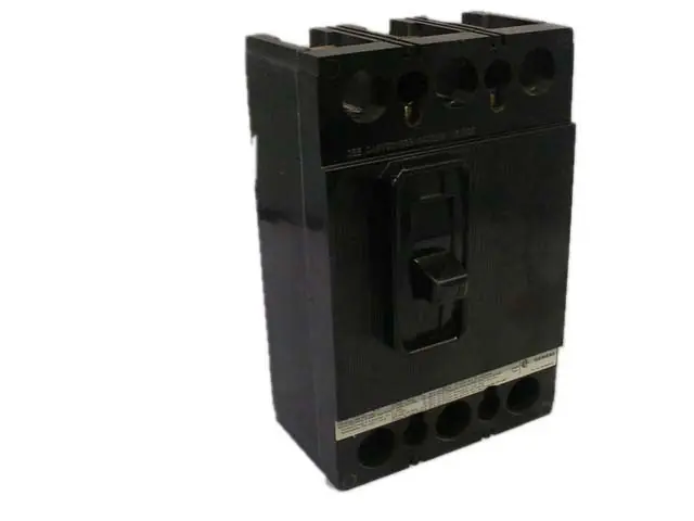 Siemens QJ23B22500S01 Circuit Breaker W/ 120VAC Shunt Trip