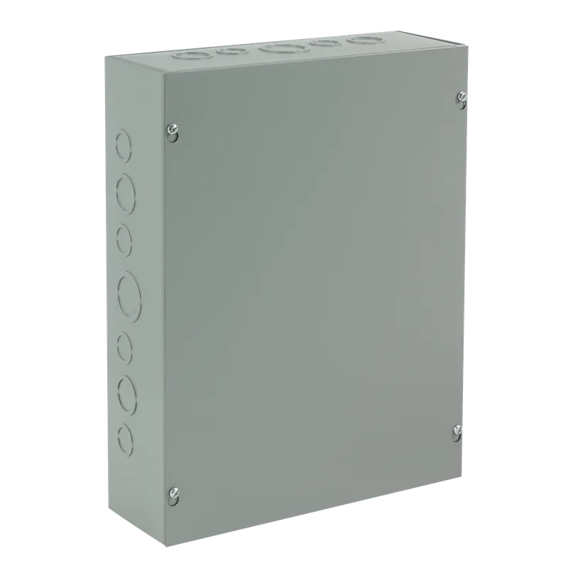 Nvent Hoffman Ase18x18x4 Screw-Cover Pull Box 18 inches x 18 inches x 4 inches