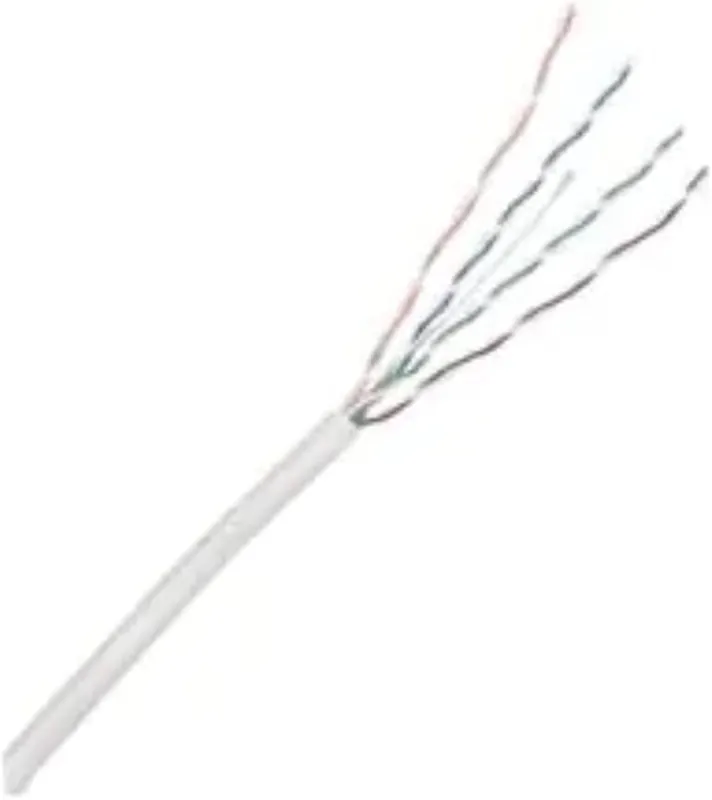 Belden 2413 D15A1000 CAT6 Plus Plenum Cable 1000 feet