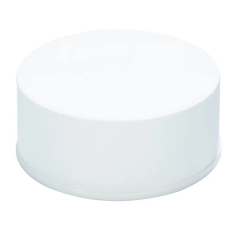Ips Corporation 87532 PVC Deep Socket Techno Cap 2 feet'