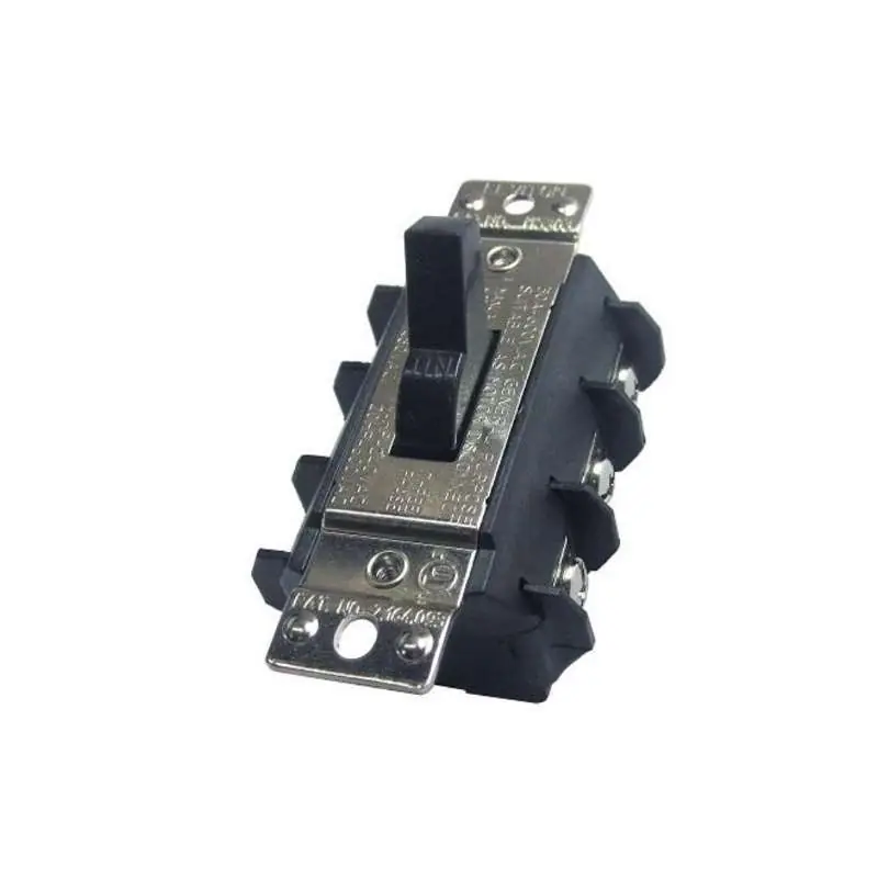 Fujitsu K3PST Disconnect Switch 3 Pole Single Th
