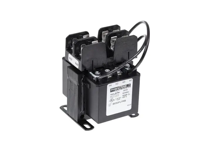 Micron B050PU7RB ImperviTRAN Series Transformer 50 VA