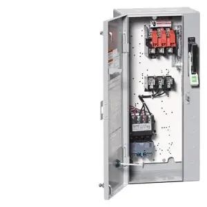 Siemens 17DUC92BA11 Starter, Combo Sz1, 3-12Amps, N1, 120/240V