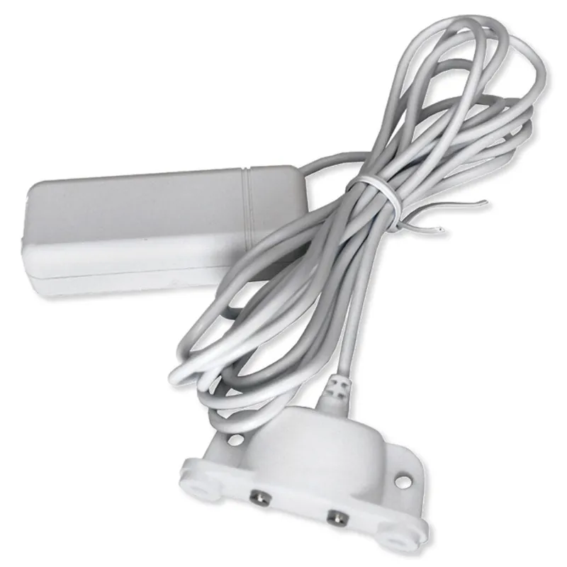 Qolsys QS5536-840IQ IQ Flood-S Wireless Flood Detector 6 feet Wire
