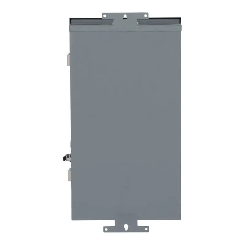 Square D 8940WC3S2V06H30 Pump Panel, NEMA Type S, Well Guard, Oil Field, Size 1, 27A, 10HP, 30A Fusible Disconnect, Motor Logic SSOLR, 440/480VAC 50/60Hz Coil, NEMA 3R