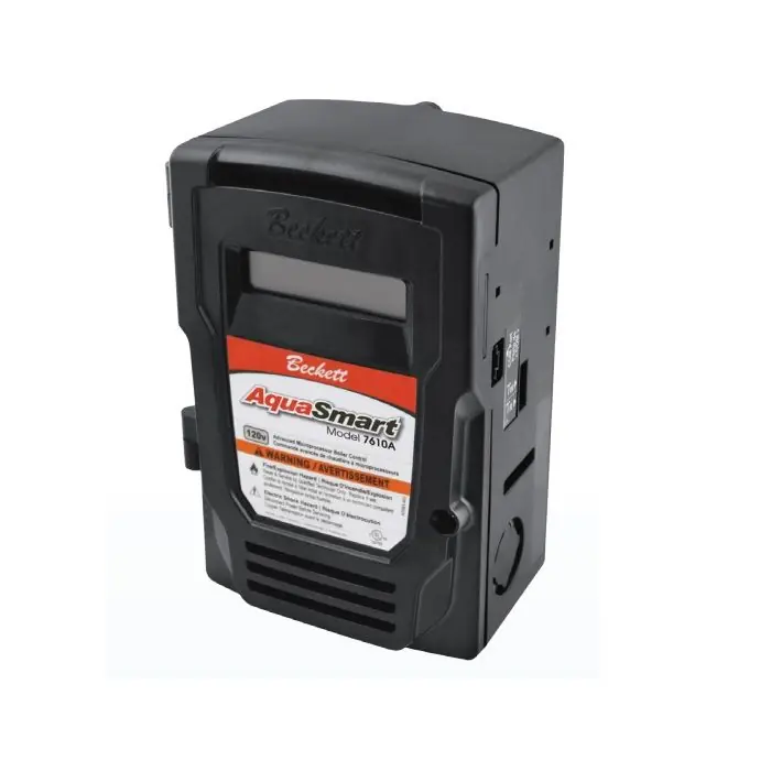 Beckett 7610B0001U Aquasmart Boiler Temperature Control For Gas Replaces 7600B0001U