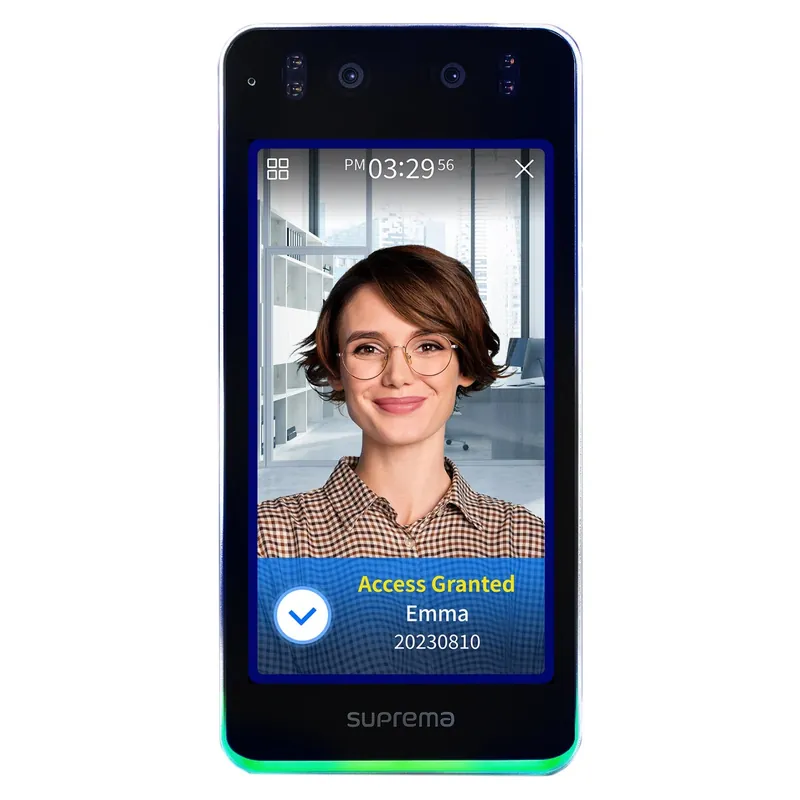 Suprema BS3-APWB BioStation Biometric Reader, PoE+