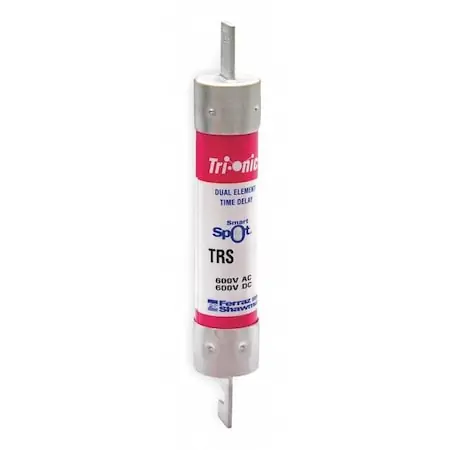 Mersen TRS175RID Fuse 175A 600V (1-13/16 x 9-5/8 Inch)