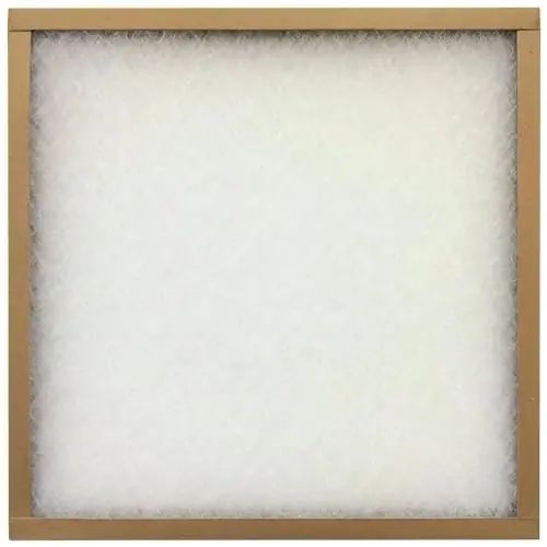 Flanders 10055.01242 fbg furn filter 24x24x1 (3 pack)