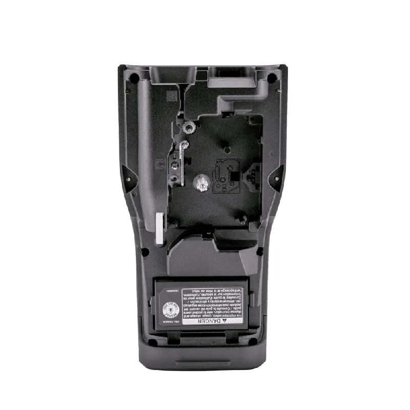 Brother PTE560BTVP Handheld Industrial Label Printer with Dual Auto-Cutter (Up to 24mm Labels)