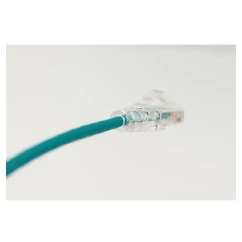 Vertical Cable 077-2048/5GR CAT6A 5ft Stranded Patch Cord Slim Type