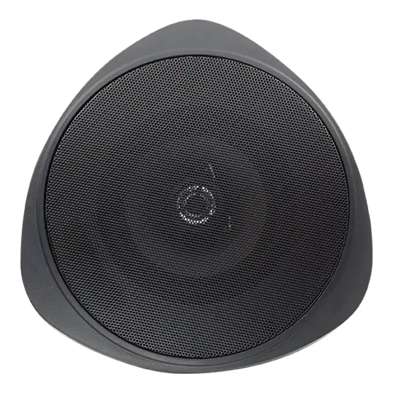 Speco SP30PTB 30W 5.25in Pendant Speaker and Chain
