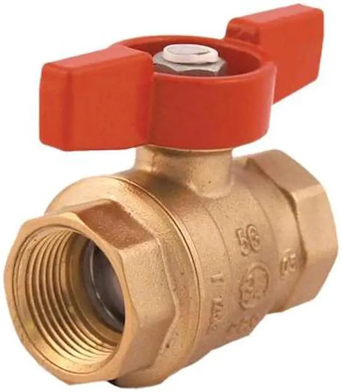 Legend Valve 101-653NL 1/2 inches T-1001T No Lead Ball Vlv
