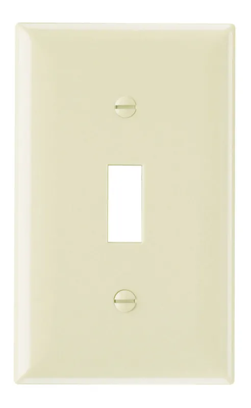 Legrand Pass & Seymour SP1-LA Smooth Wp 1G Toggle Lt Alm