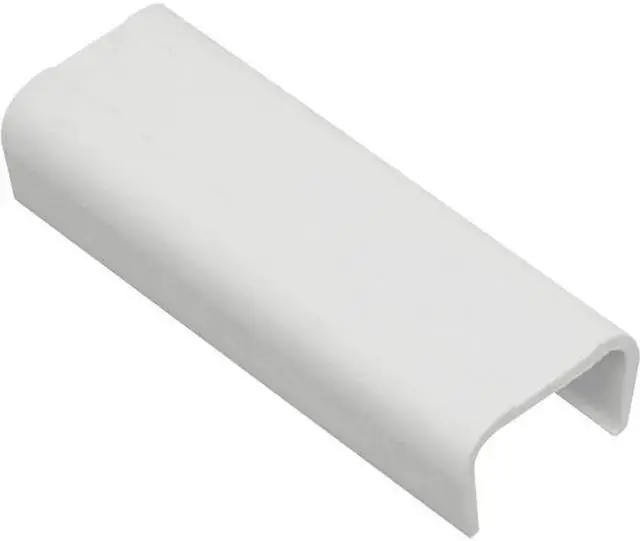 Icc ICRW12JCWH 1-1/4 inches Raceway Joint Cover, 10-Piece