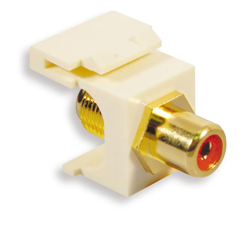 Icc IC107RF5WH Module, Rca F-type Pack