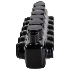 Polaris IPLMD600-6 Insulated Multi-Tap Connector 6-Port 6 AWG to 600 MCM REPLACEMENT MPN