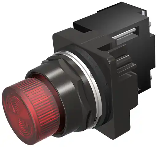 Siemens 52BL4E2XB PIL LT,NEMA4X,FV 120V