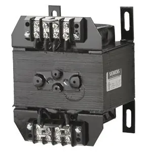 Siemens MT0750F Control Power Transformer 750 VA