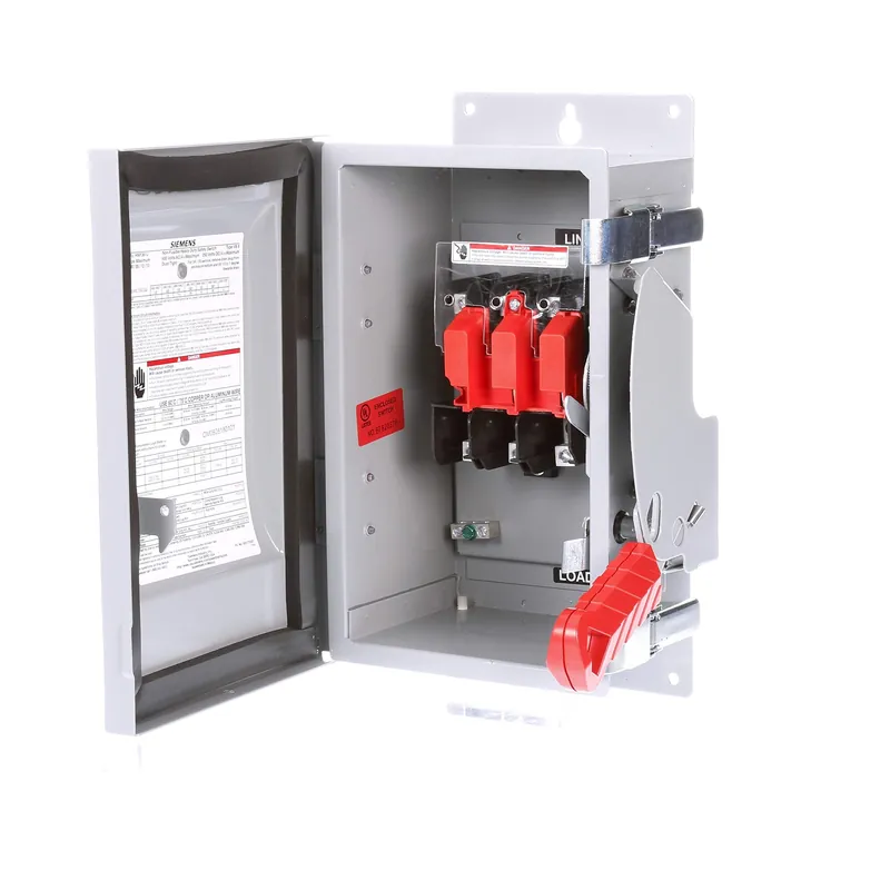 Siemens HNF361J Non-Fusible Safety Switch 30 Amp