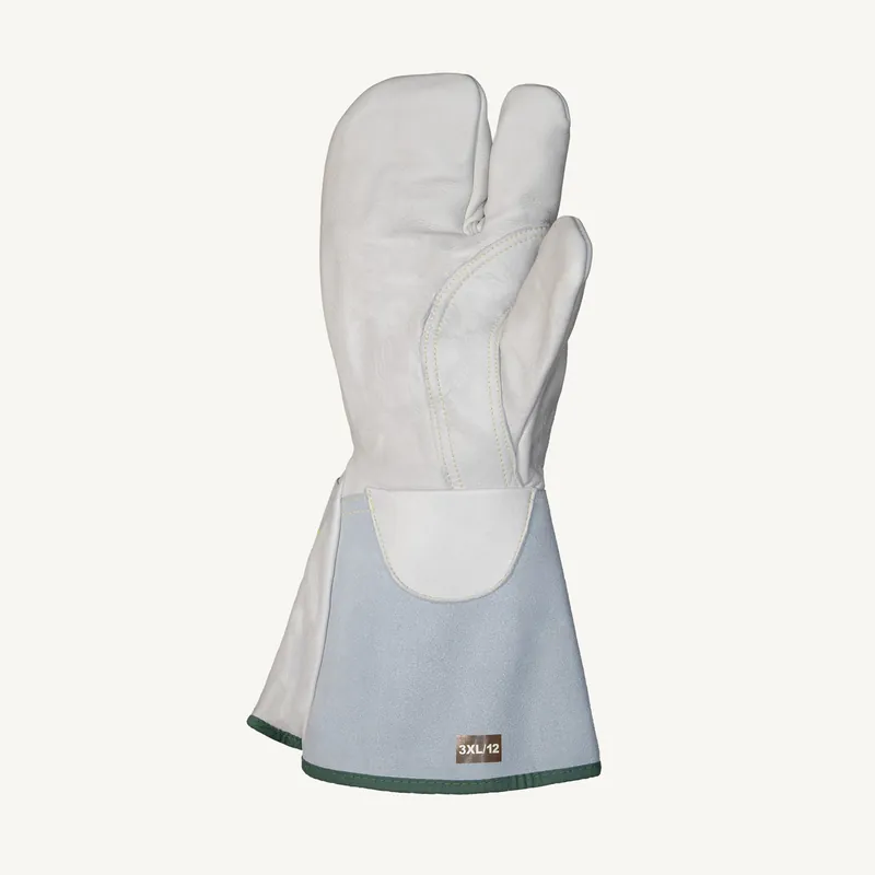 Superior 361DLXTKG Endura® lineman mitts (Large)