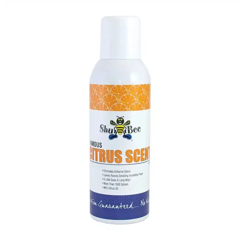 Shubee P SB OA Famous Citrus Scent Spray 8 oz REPLACEMENT MPN