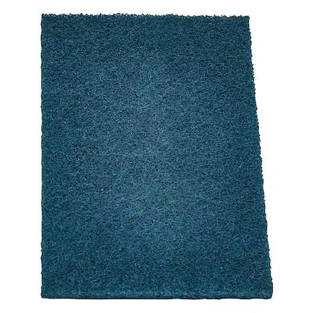 Lps 59660 Blue 0.35 in Scouring Pad