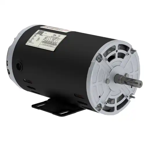 Weg .3318OT3E56-S 1/3HP 1765RPM 56 ODP 3PH Motor
