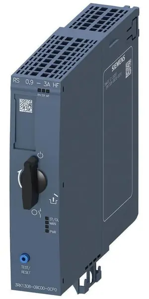 Siemens 3RK13080BC000CP0 Simatic High Feature Reversing Motor Starter 3 Poles