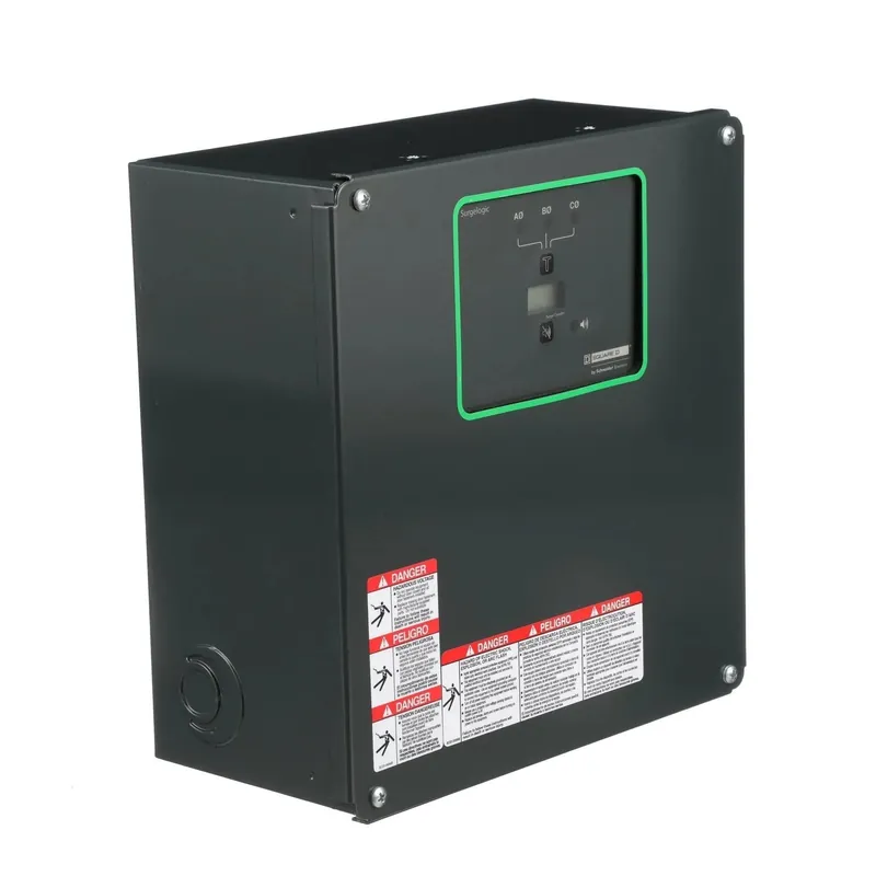 Square D SSP04EMA12 Surge Protection Device 120kA 480Y/277 Vac NEMA 1