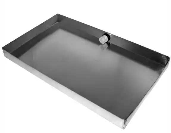 Southwark Metal 137LS23050 Drain Pan 30 inches x 50 inches x 2 inches