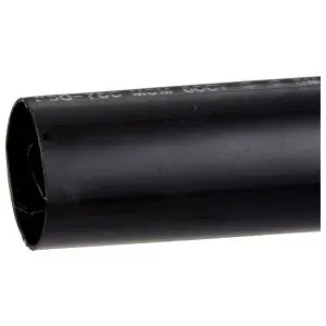 3M it2.000bk9in-s heat shrink heavy-wall cable sleeves 9 inch