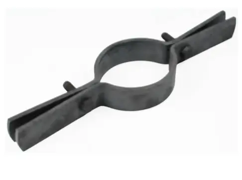 Elite Components 6200-0600eg 6 inches Standaed Riser Clamp Eg