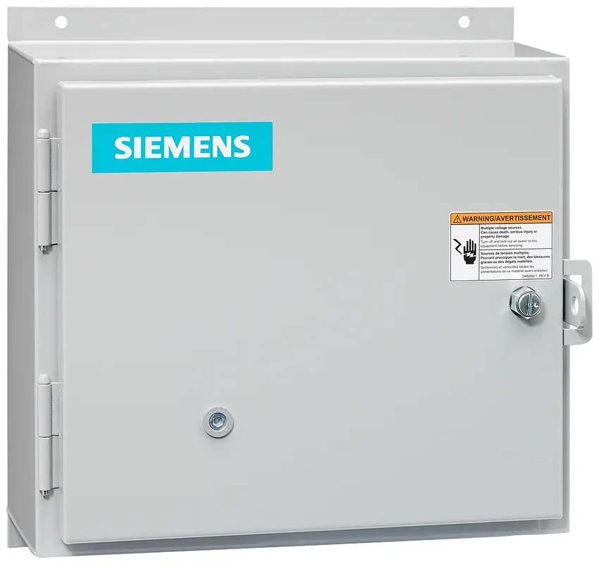 Siemens 14DUD320J Starter, Fvnr Sz1, 5.5-22A