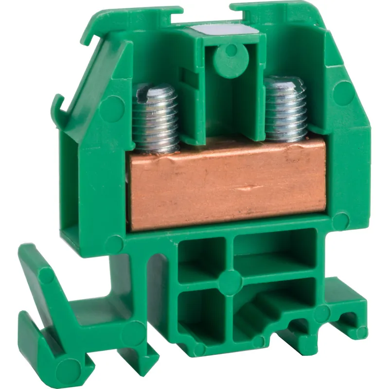 Square D 9080GRG6 Terminal Block 600 Volt 60 Amp