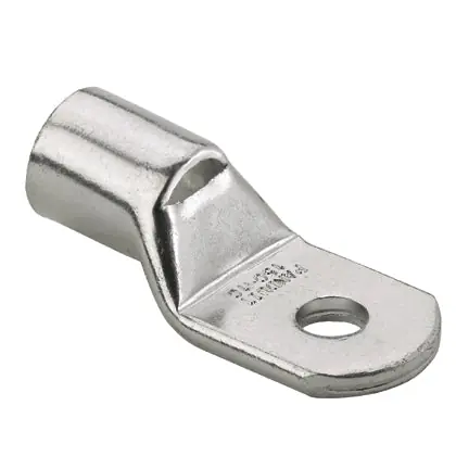 Panduit LCMA35-10-C Pan-Lug Compression Connector Lug, 35 sq-mm, M10 Stud