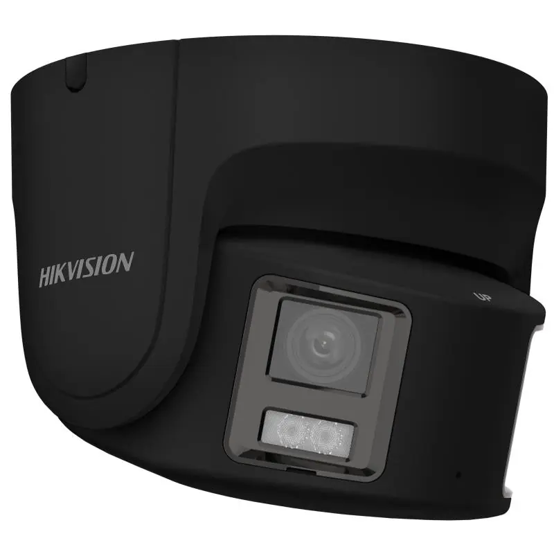 Hikvision DS-2CD2387G2P-LSU/SL 4MM 8 MP Panoramic ColorVu Fixed Turret Network Camera